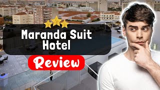 Maranda Suit Hotel Istanbul Review - The TRUTH About This Place