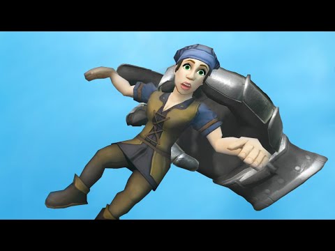 A VR God game but I just drown people until they love me... (Townsmen VR)