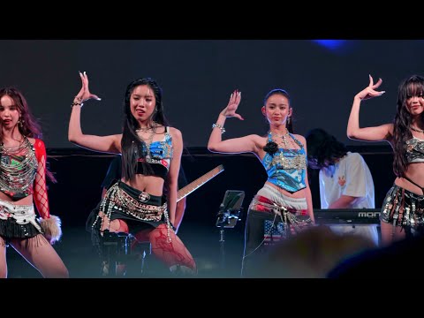 NAMP - KAKA | XOXO Showcase 2026 @Samyan Mitrtown [27.01.2026] [4K 60FPS]