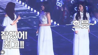 [4K] 190526 트와이스 지효 &#39;Be as ONE&#39; TWICE(JIHYO) Fancam @  By 벤뎅이