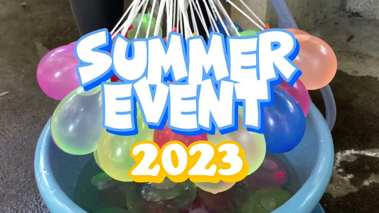 【2023夏】イベントの様子をちょこっとお見せします…♪