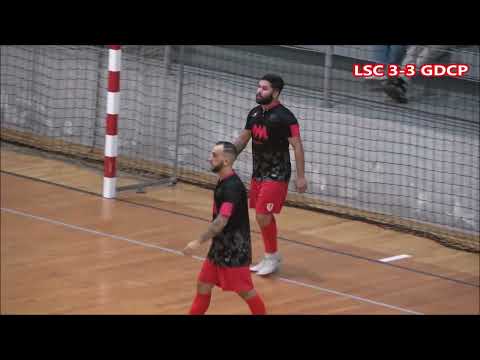 Futsal - Golos: Leixões SC - GD Cem Paus Sen.Masc. OUT2022