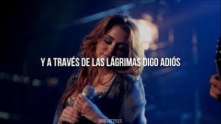 Miley Cyrus - Take Me Along // Español