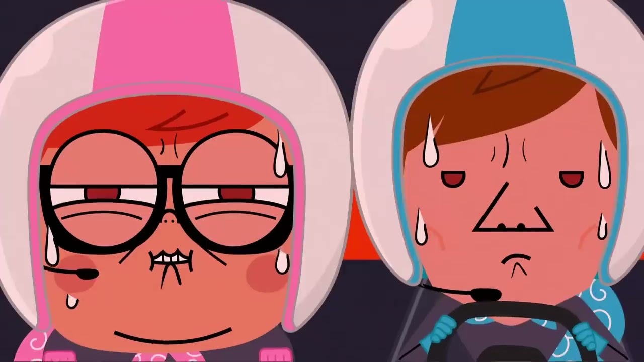 【ヒカキンアニメ】第4話 セイキンとランボルギーニ【グラサン泥ボーヒカキン】