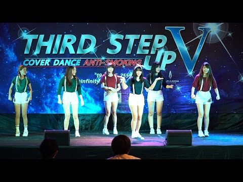 160619 [Audio Error] Pinklet cover Apink - Intro + NoNoNo @THIRD STEP UP 5th Cover Dance