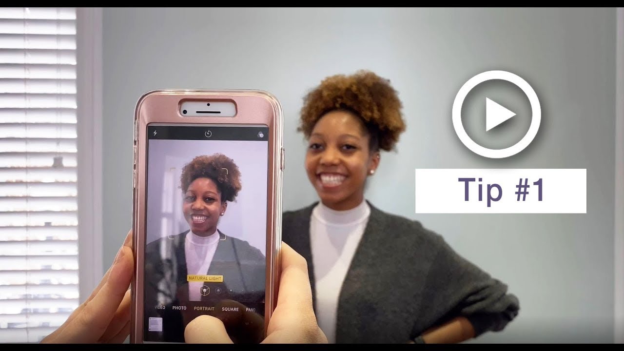 Online Freshman Orientation Tip #1