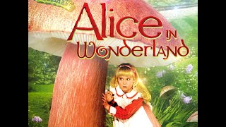 Alice in Wonderland (1985 CBS) Part 1