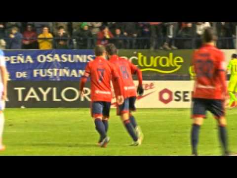 Zona Mixta Osasuna - Leganés
