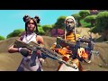 Fortnite Season 8 Gameplay Trailer - Battle Pass, Skins, Cannons, Locations