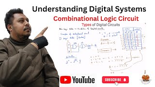 Download the video "Digital Systems - Combinational Logic Circuit"