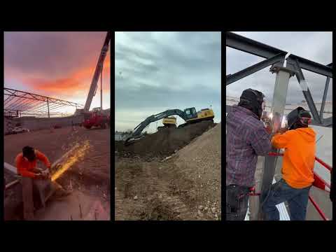 Levi Bloom - Workin Man (Official Music Video)