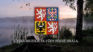 Czech March - "Česká muzika" Czech March - "Česká muzika"