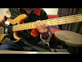 George Duke - Overture (Bass Cover)