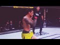 Charles Oliveira Defeated Jared Gordon