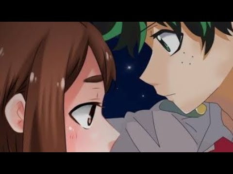 Izuku X Uraraka (Exclusivo - Kalimba, Elisama)