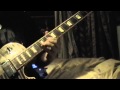 Wasted Life Solo-Dave Evans