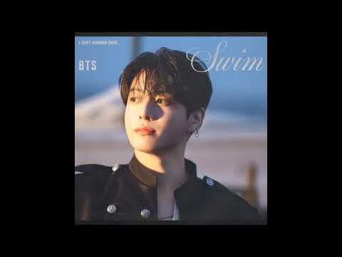 BTS: SWIM With Jung Kook [Acoustic Lofi Remix] (Audio) 