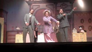 "Dancing" -- Hello Dolly