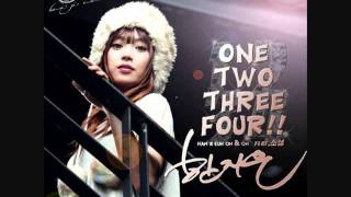 Han Ji Eun - Track 03 - Pieces Of Glass (Feat. C-Boi)