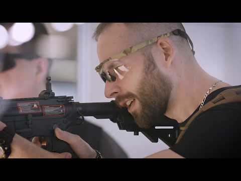 IWA OutdoorClassics 2020 – Airsoft Shooting Area