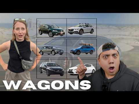 Buying the best Wagon for under $40,000– A4 Allroad vs Volvo V60 vs Subaru Outback