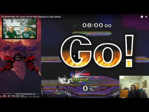 Fiction Melee Lesson ft. Nich - Samus vs Falco