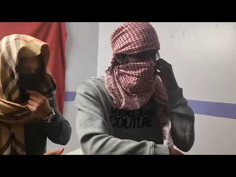 Broskii WWM - Jail Freestyle Area9 Diss, Area10 Diss, AR Diss, SB11/Bahal Diss
