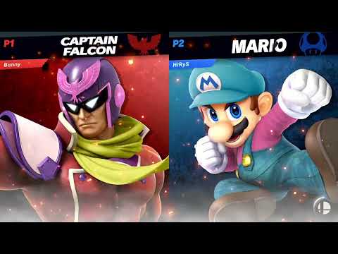 MechaCon Omega: Fatality vs C. Falcon Winners Quarters