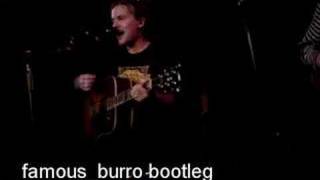 Saves the Day - Wednesday The Third (acoustic)