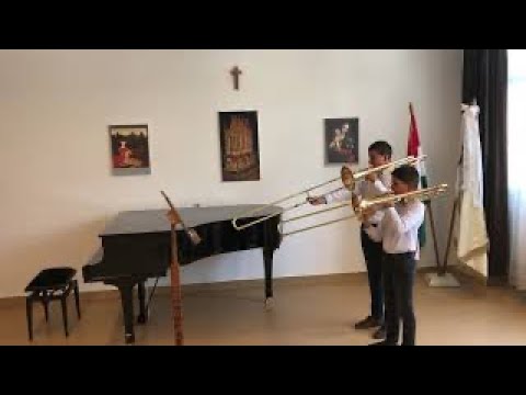 Jankó Demeter és Jankó Sebestyén videója