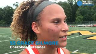 Cherokee seizes momentum, state title