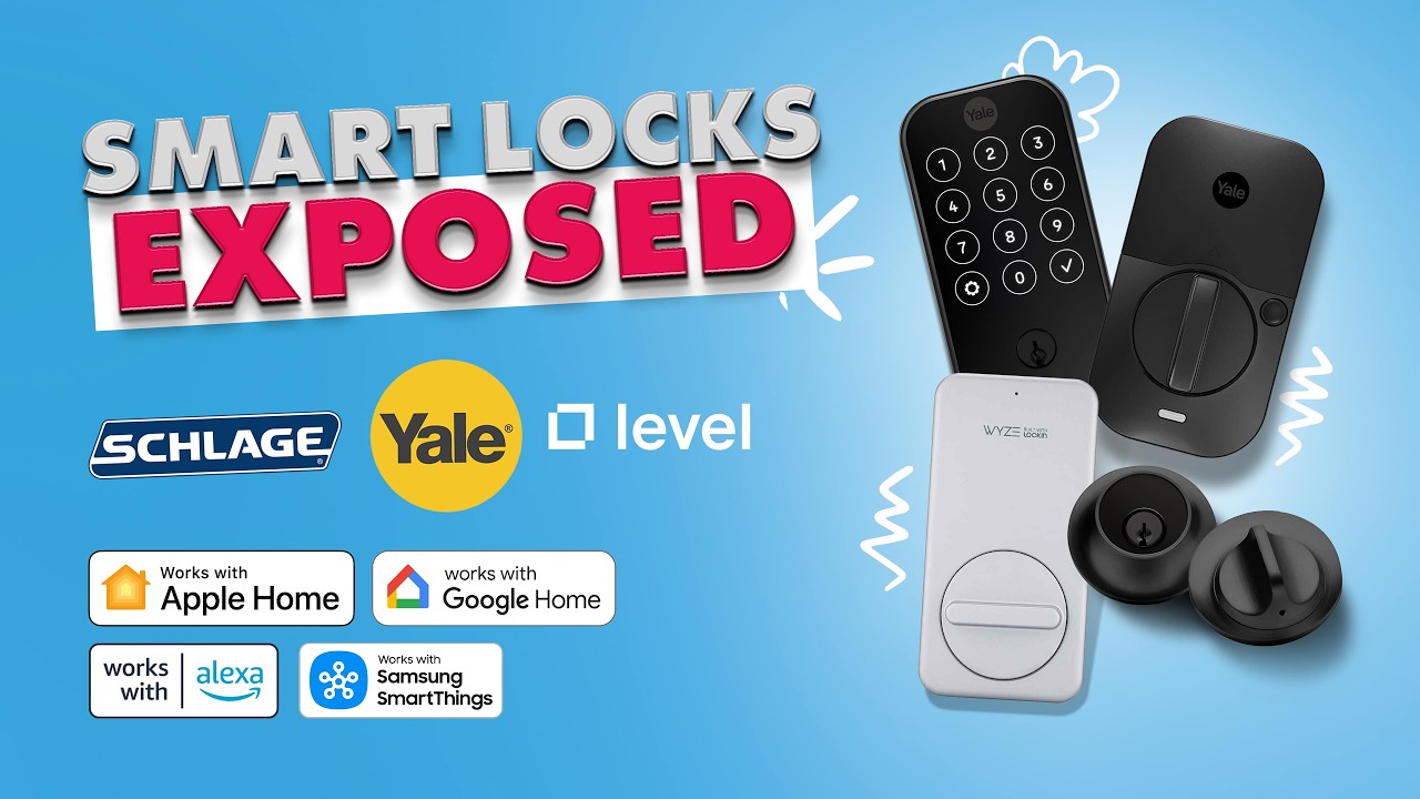 How Smart Locks REALLY Work (Most People Get This Wrong)