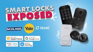 How Smart Locks REALLY Work (Most People Get This Wrong)