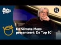 De Slimste Mens presenteert: De Top 10 | Gouden Televizier-Ring Gala 2022