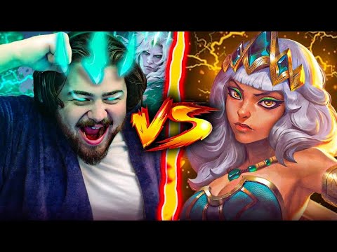 Viego vs The Most Broken Jungler in the Game