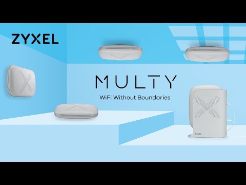 Zyxel Multy Plus 5-in-1 Mounting Installation Guide | Stand Holder, Ceiling/wall, T-bar  Mount