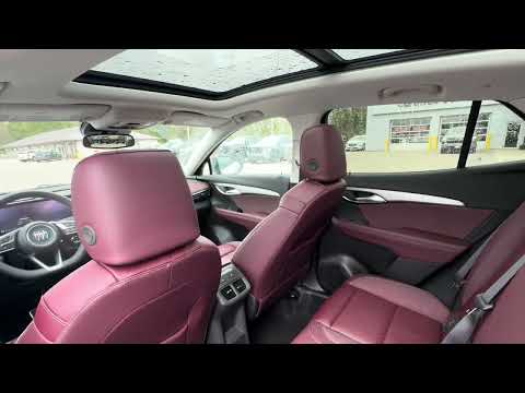 2026 Buick Envision AWD 4dr Sport Touring for sale at Boyer Chevrolet Buick GMC Bancroft in Bancroft, ON