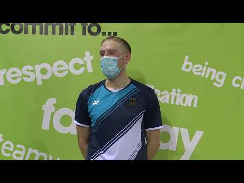 MS Runner-up Max Weisskirchen [Germany]