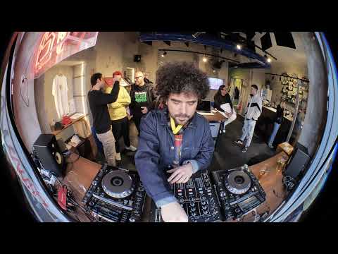 SUNNY SELECTA // Fimiani Aka Bplan