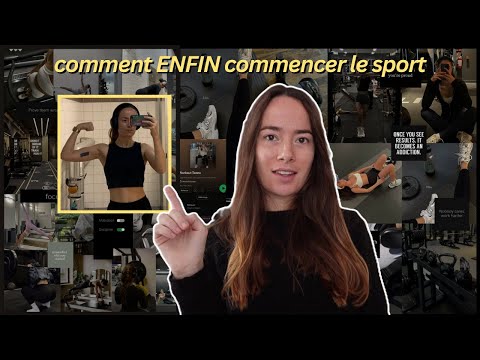 Comment commencer le sport : conseils, motivation, régularité et vaincre l’anxiété de la salle