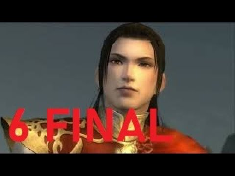 Dynasty Warriors 6 - Zhou Yu - Gameplay Walkthrough - Part 6 - FINAL PART (No commentary)