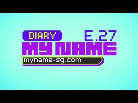 [Engsub] MTV Diary E27 - MYNAME