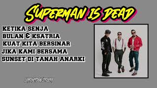 Download lagu KUMPULAN LAGU TERBAIK SUPERMAN IS DEAD 2025 mp3 Download lagu KUMPULAN LAGU TERBAIK SUPERMAN IS DEAD 2025 mp3