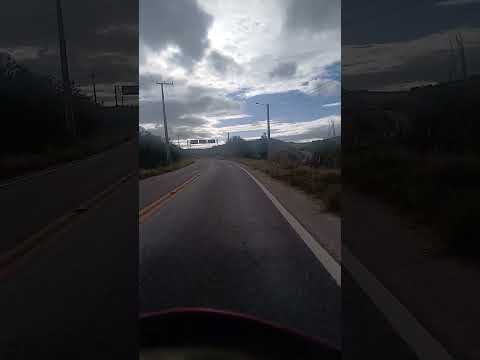 Indo para Tarrafas  Ceará