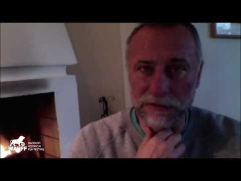 WaHFF 2016 - Clion for Best Actor - Michael Nyqvist - Acceptance Speech