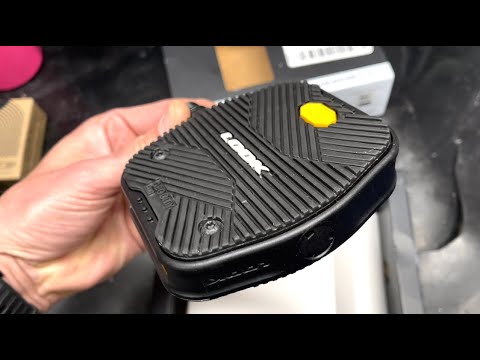 Look Geo City Grip Pedals- Unboxing and 1st impressions