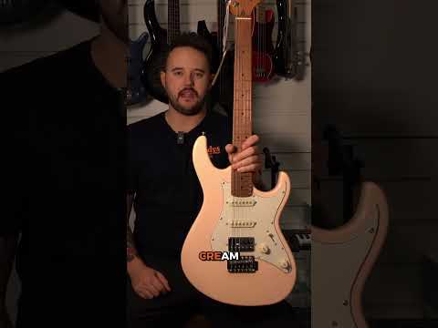 Cort G200SESFG Poplar Body Roasted Maple Neck 6-String Electric Guitar image 16