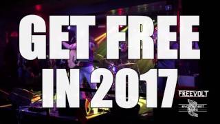 Show Promo Video: 2017 Set It Off Shows - Freevolt Live at Riverwalk, Fury's, and Stella Blues
