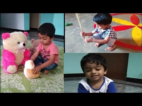 Veekshith tiktok vedios