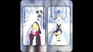 Download lagu JJ🔥  Kakak adek mempunyai kekuatan dewa #boruto #momoshiki #himawari #kaguya mp3